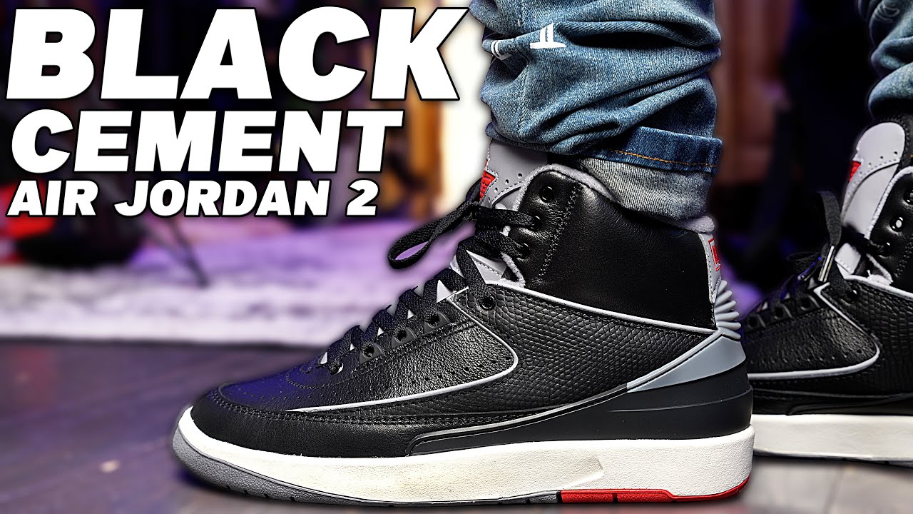 Обзор Jordan 2 