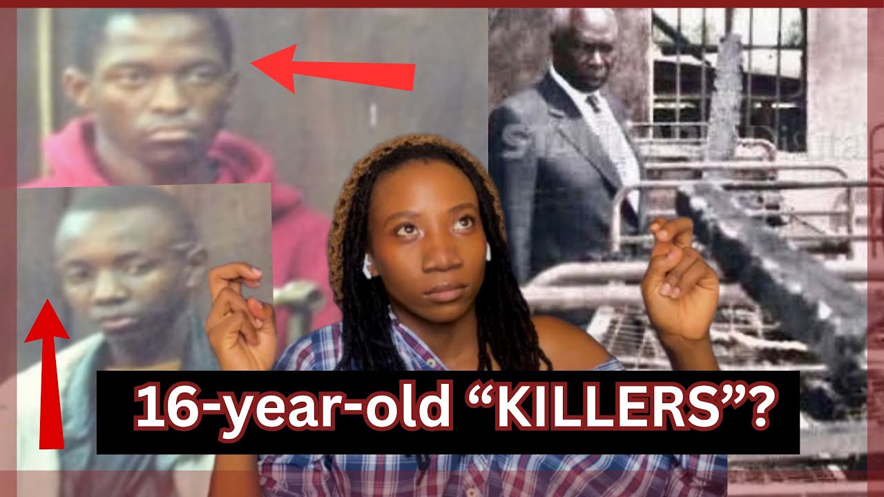 The Kyanguli Fire Tragedy &ndash; 67 students burned alive after being locked inside their dormitory