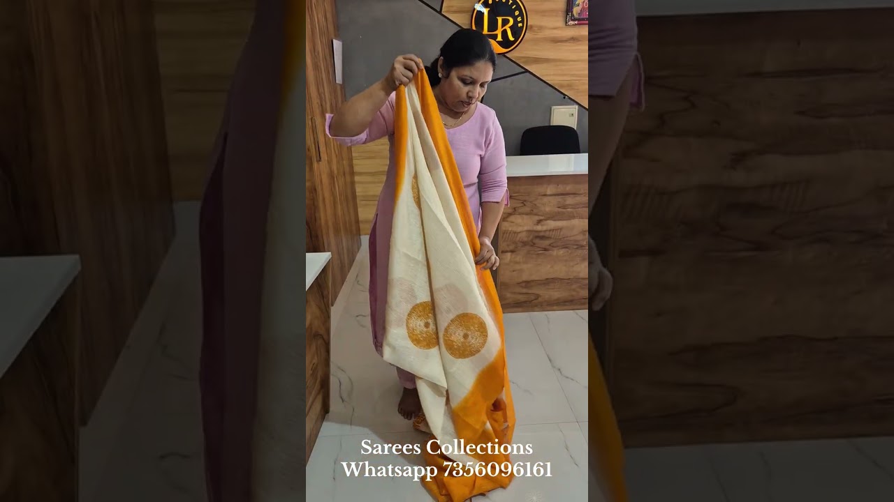 New Saree collections ❤️🔴#kerala #saree #ladies #onlineshopping #boutique 