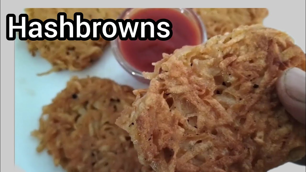 Hashbrowns #Homemade