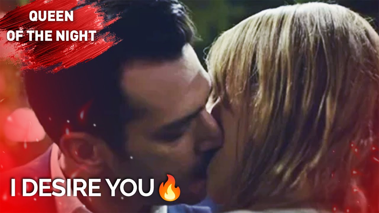 A Night Full of Passion 🔥💖 | Queen Of The Night | English Subtitles | Gecenin Kralicesi