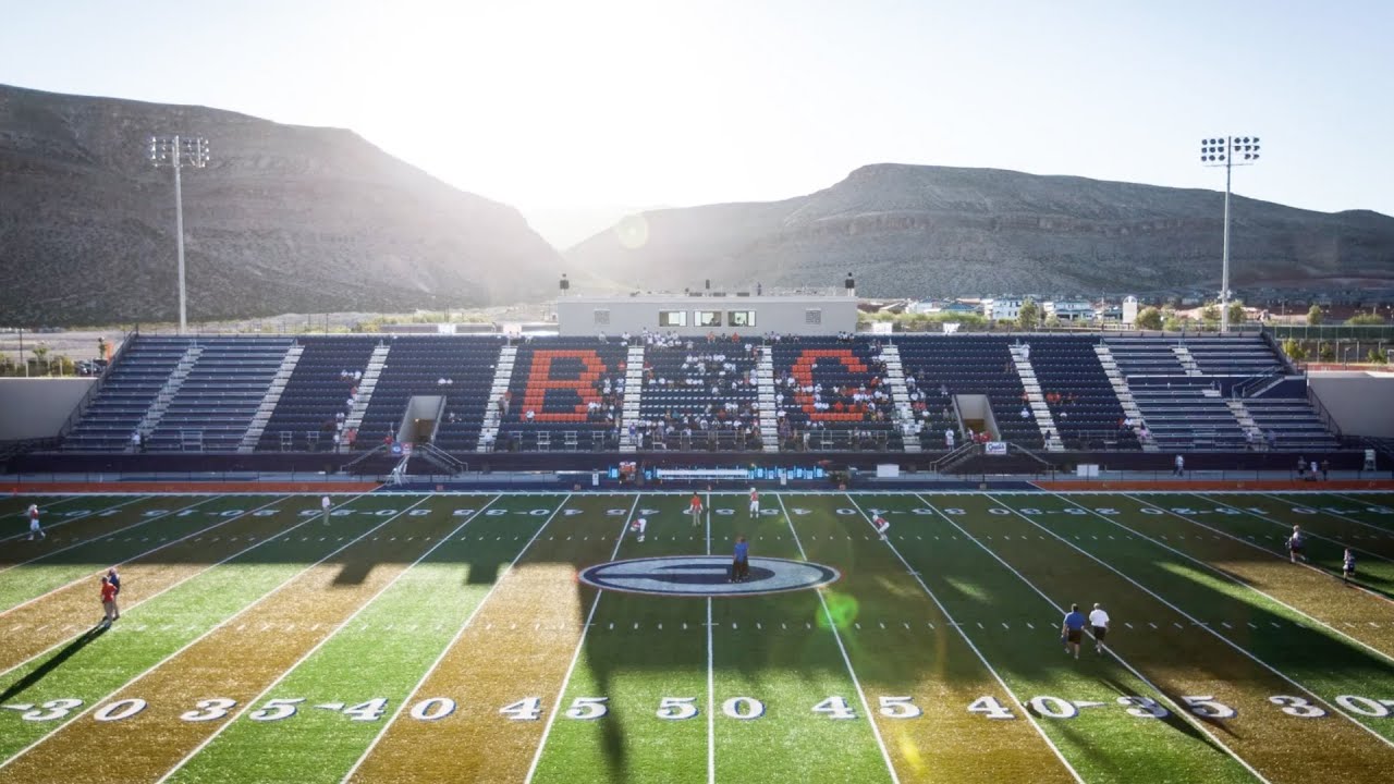 2014 Bishop Gorman Gael's National Champion Season