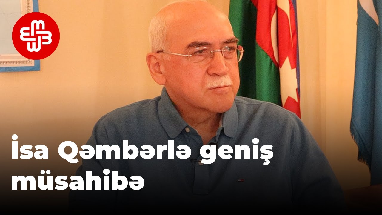 “Harda yazılıb ki, İsa Qəmbər partiyadaxili seçkilərdə hər zaman bitərəf olmalıdır?”