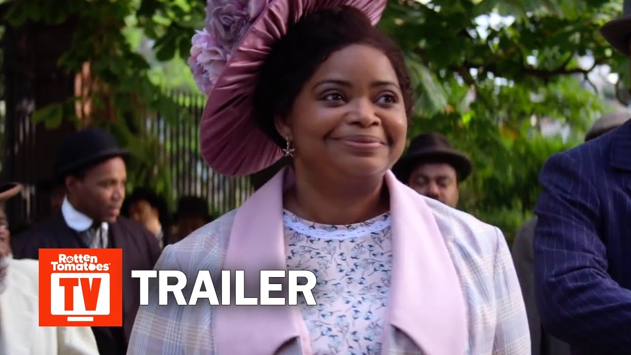 Self Made: Inspired by the Life of Madam C.J. Walker Limited Series Trailer | Rotten Tomatoes TV