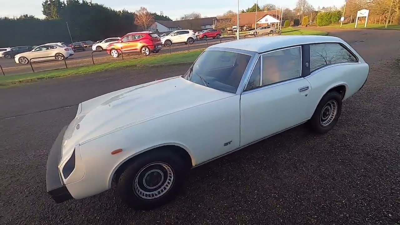1975 Jensen GT