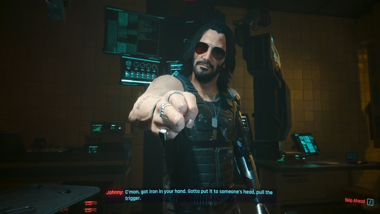 Cyberpunk 2077 Part 88 | Phantom Liberty | We have a Talk with Reed and then ask Misty [Plastiiic]