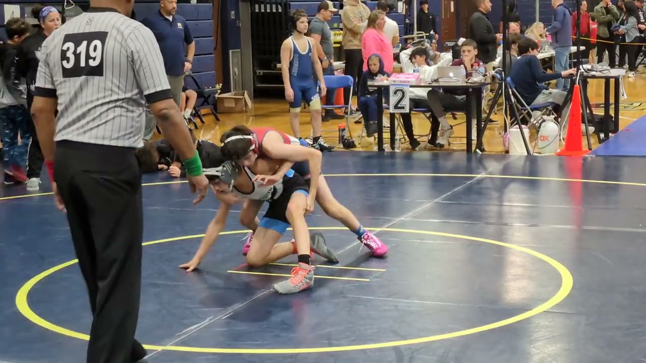 Chase vs CJ Flores @ roxbury rumble December 15, 2024
