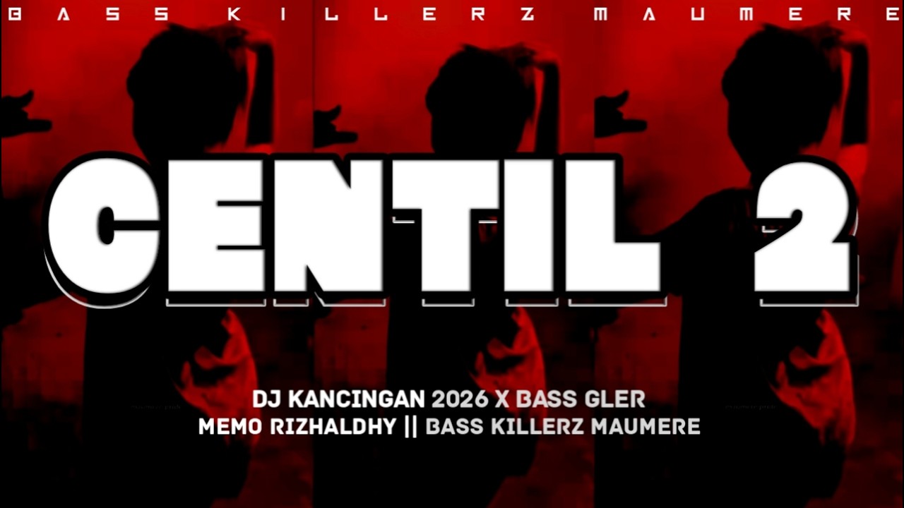 MEMO RIZHALDHY || CENTIL 2 || REMIX TERBARU