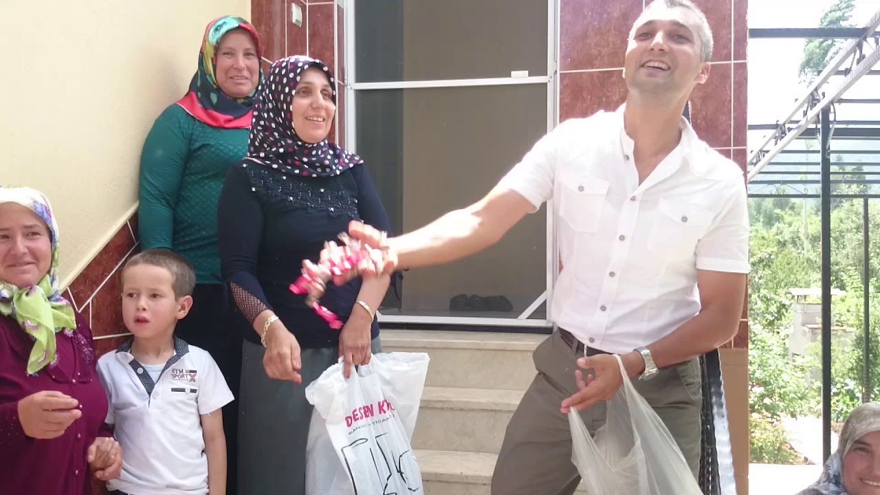 BENLİK KÖYÜ GELİN ALIMI