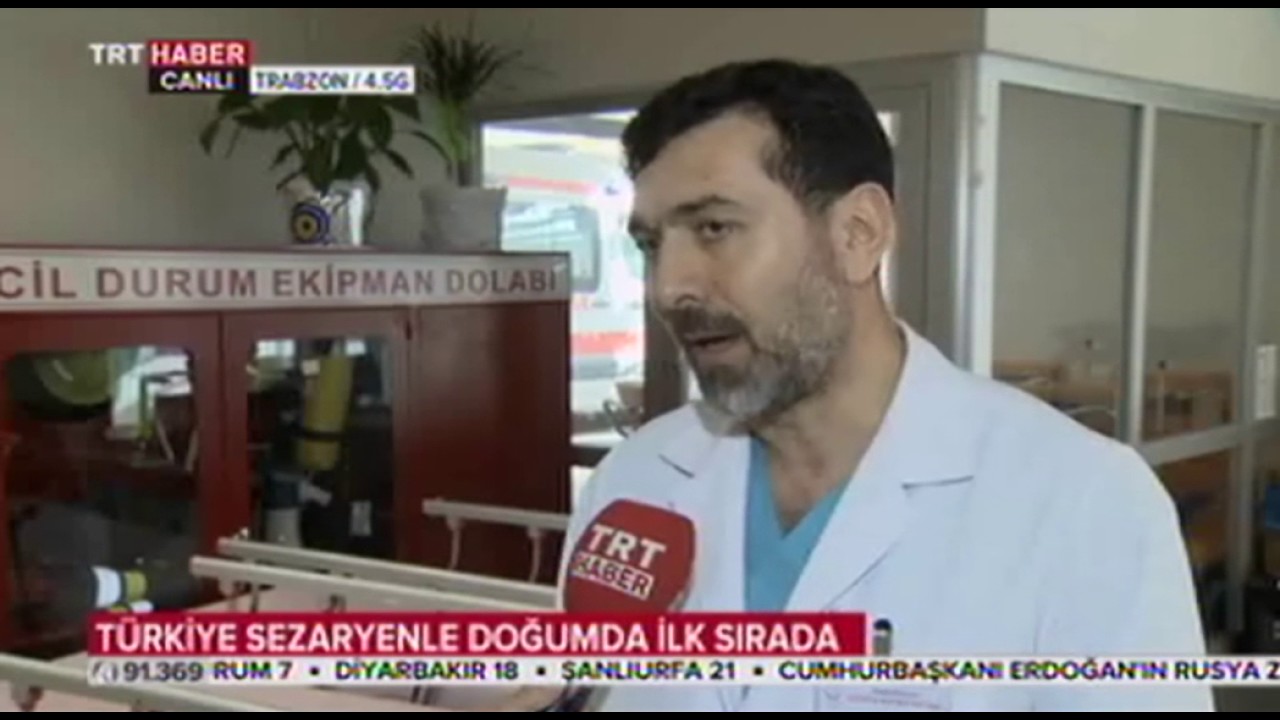 Kadın Doğum Uzmanı Opr.Dr. Ayhan ŞAHİNLER Sezeryan ve Normal Doğum Hakkında Bilgi Veriyor
