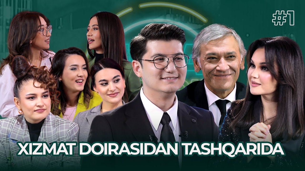 XIZMAT DOIRASIDAN TASHQARIDA: Javohir Zokirov «Detektr» Gulsanam Mamazoitova «Million» Blogerlar!