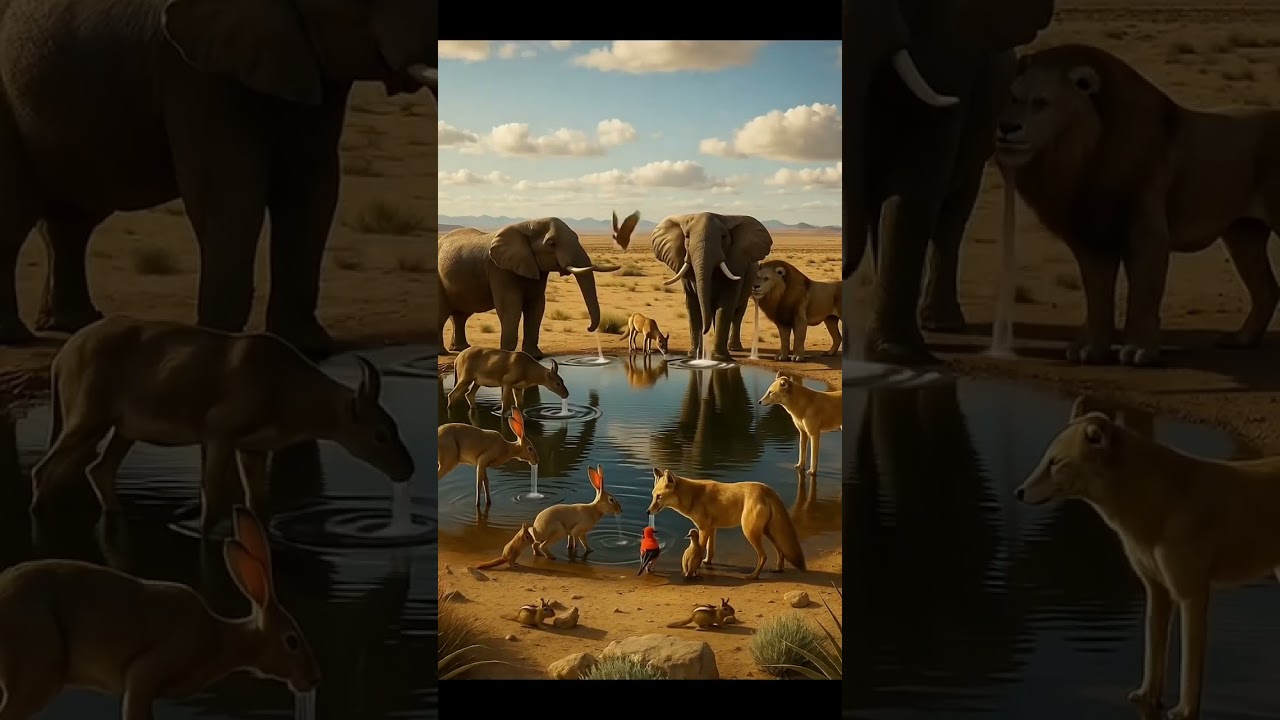 Amazing 3D Monkey Animation &ndash; Funny Cartoon