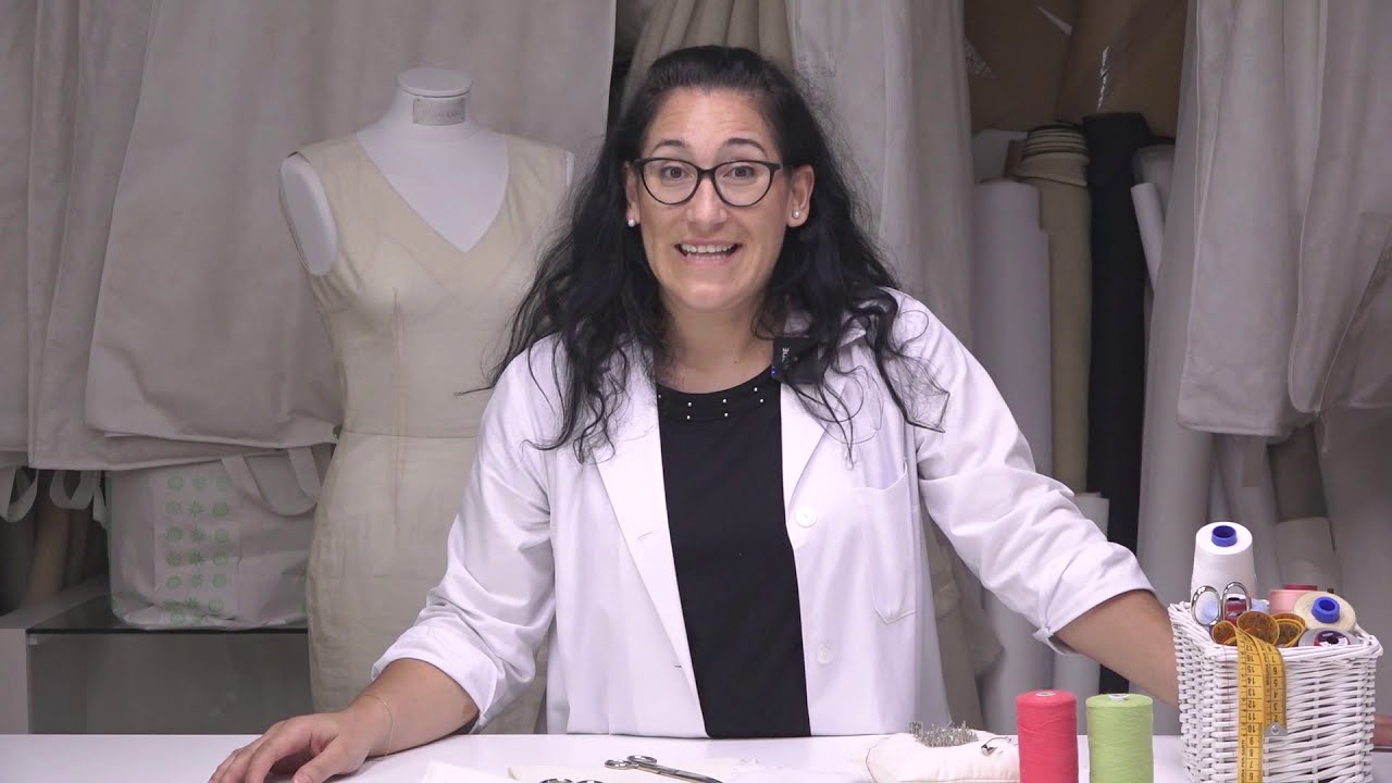 Confecci&oacute;n en Alta Costura. T&eacute;cnica Basald&uacute;a. Nivel 1 Iniciaci&oacute;n