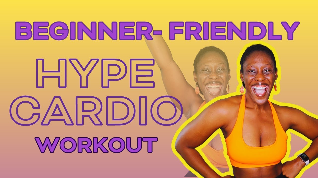 This 10-Minute Beginner-Friendly dance workout will have you feeling good all day 🥳