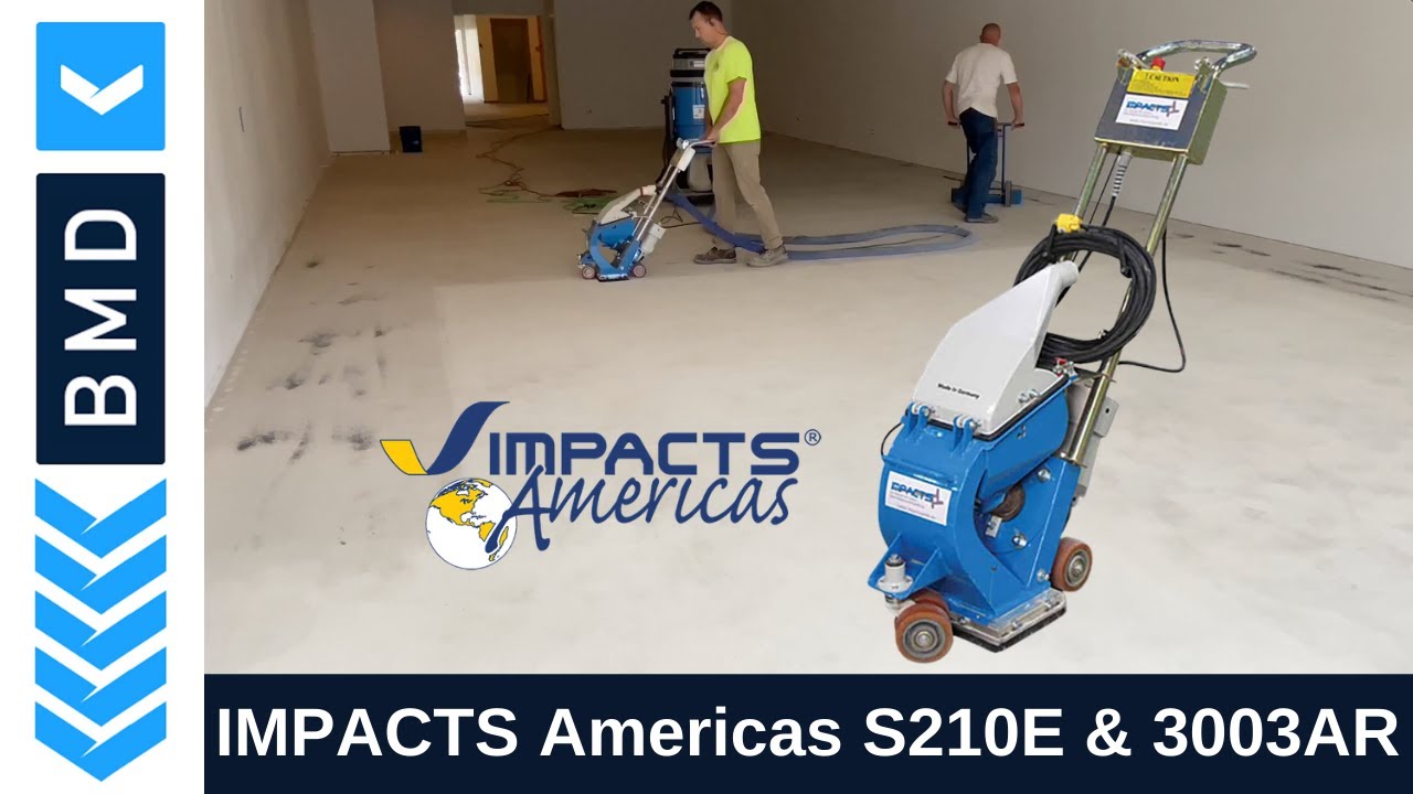 The Perfect Surface Prep Partnership | Shot Blasters & Dust Collectors