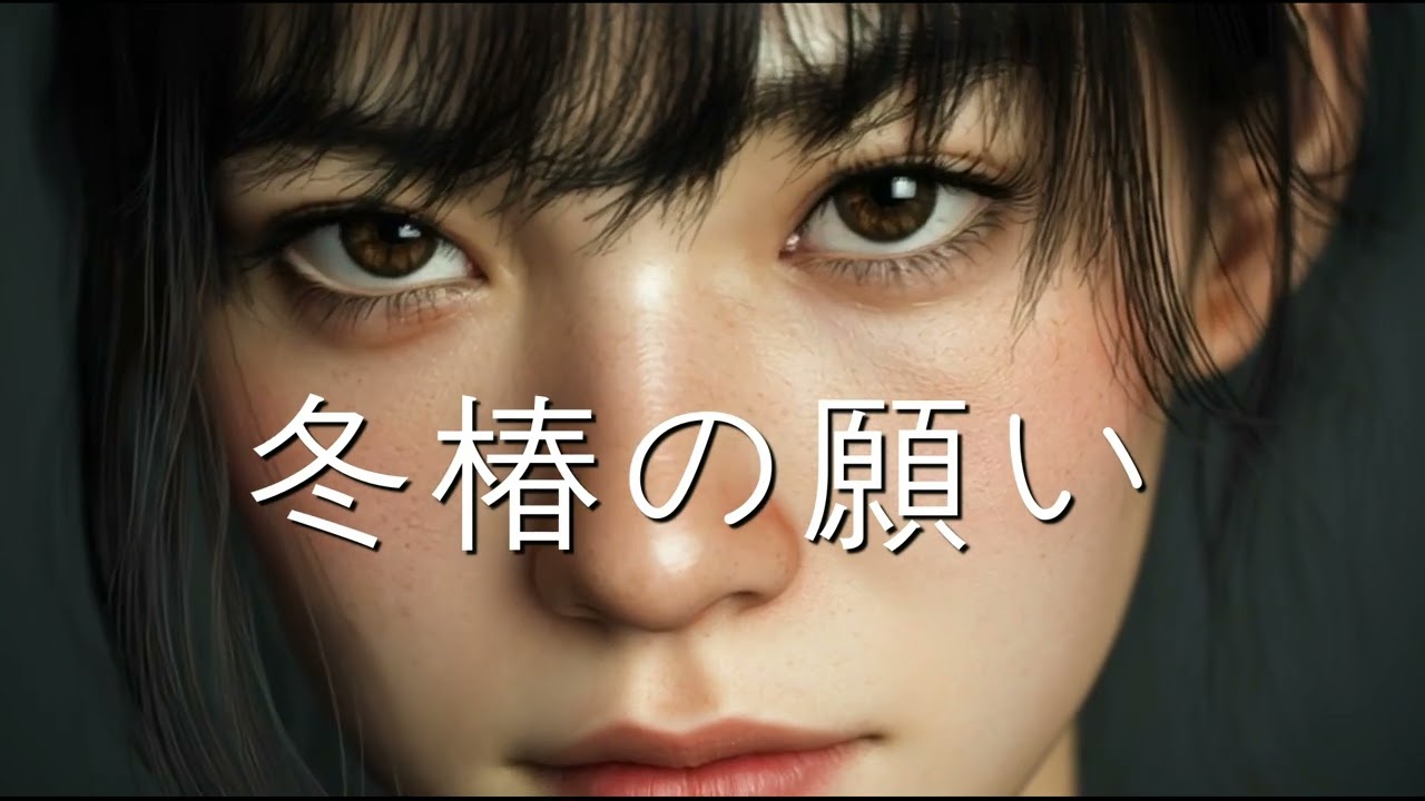 冬椿の願い ..命の花（いのちのはな）演歌#日本演歌#本格演歌#トロット#韓国トロット#女性歌手#男性歌手#感情の歌#別れの歌#愛の歌#涙の歌#い出の歌#哀愁#悲しい歌#演歌スタジ#音楽チャンネル,