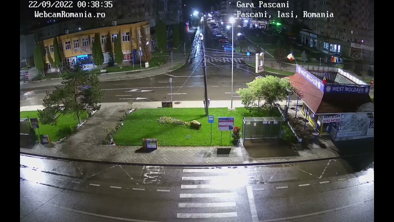 Locuitorii din iasi treziti de stomacul unui anumit iesean