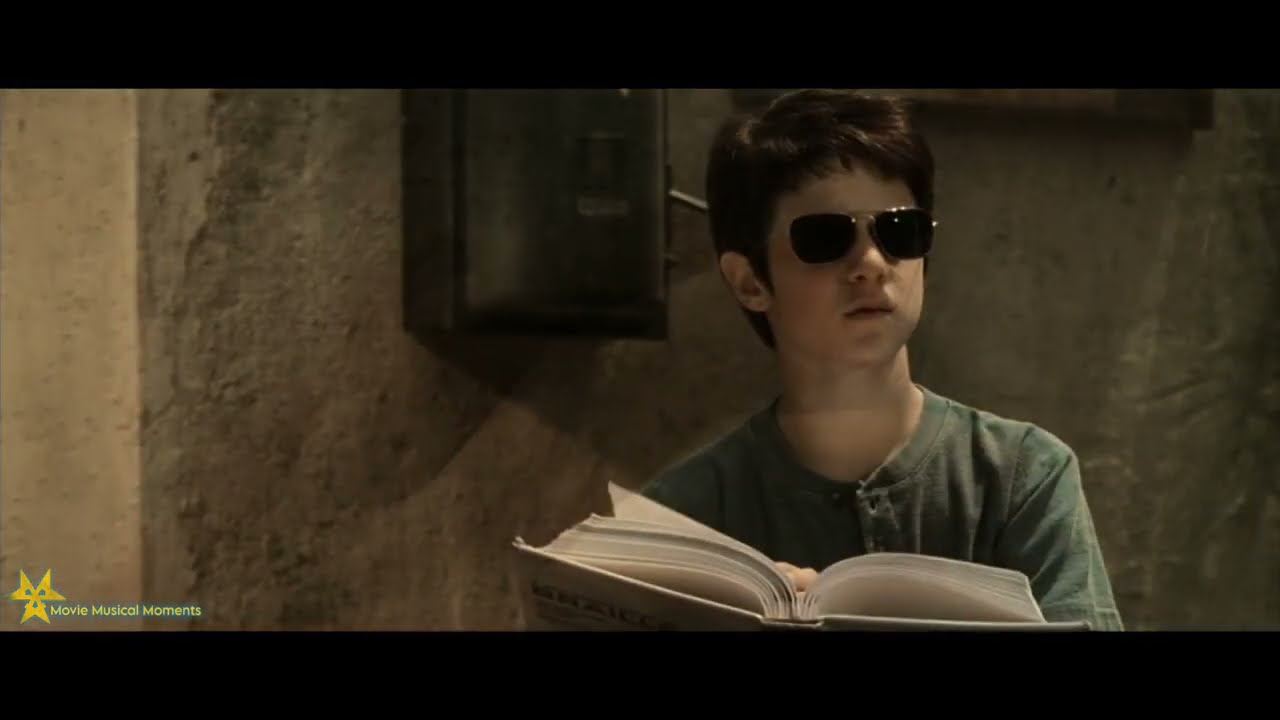 Daredevil - Silent promise (Hoobastank - Right before your eyes)