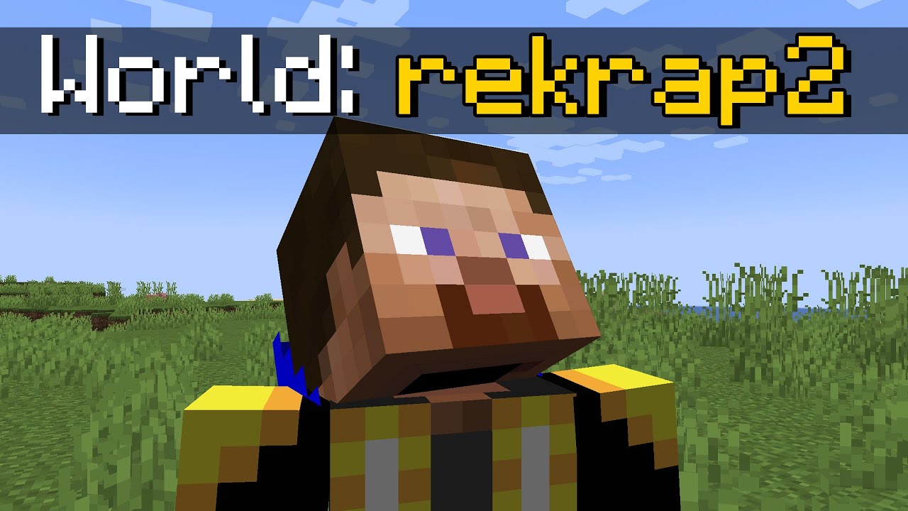The rekrap2 Speedrun