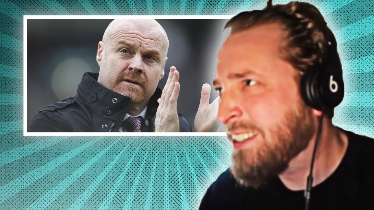 Burnley in The Premier League
