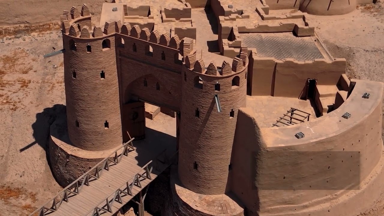 Turkistan | TURKISTAN | ENGLISH VIDEO