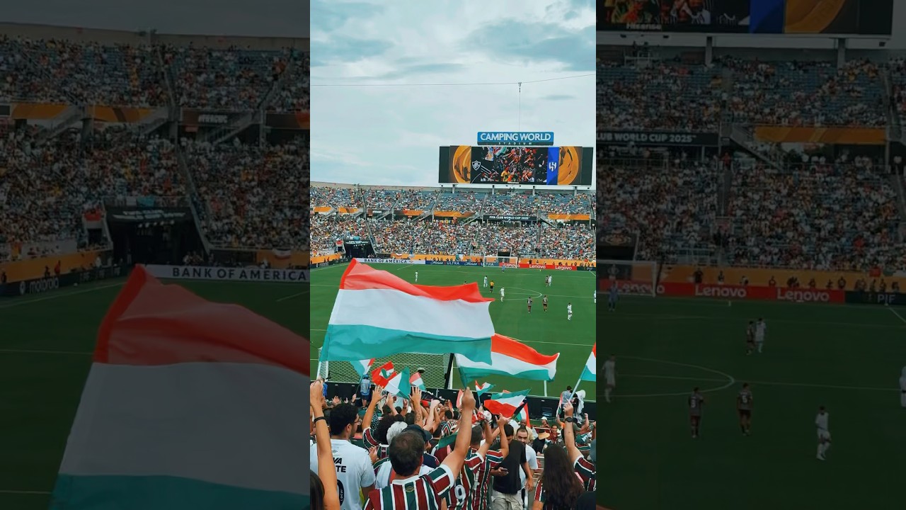 Barra do Fluminense 🔴⚪️🟢