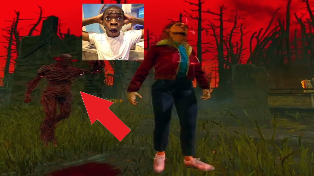 VECNA LLEGO A DBD - Dead By Daylight