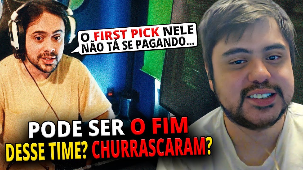 🚨 A FONATIC QUASE EXPLODIU NO JOGO CONTRA A G12! COACH TOCKERS RUMO AOS PLAYOFFS DO KINGS LENDAS 3