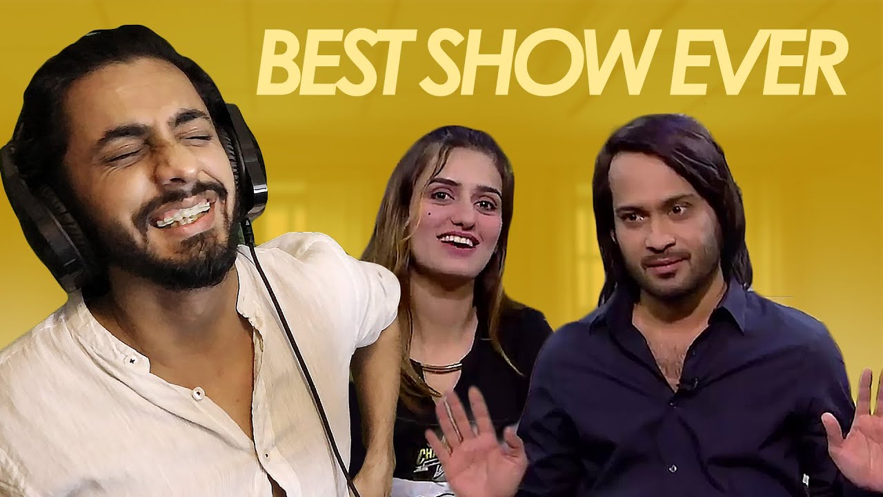 MOST NANGA MAGIC EVER ft. WAQAR ZAKA