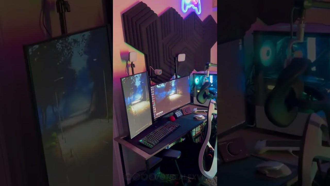 My 2023 Gaming Setup! 😎
