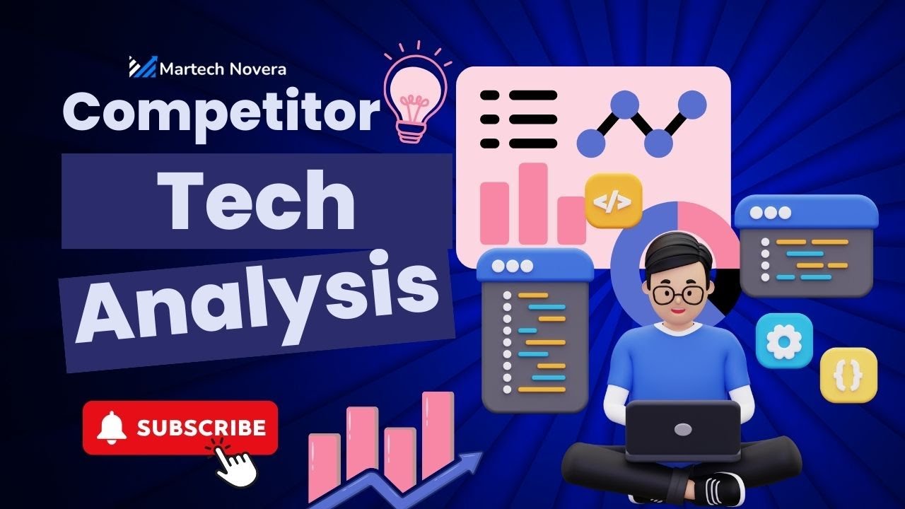 Unlocking the Secrets: Competitor Tech Analysis
