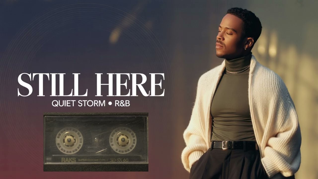 Still Here | Quiet Storm R&B | Original Soul Song