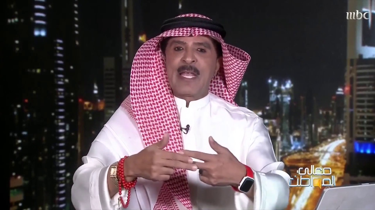 الفنان الإماراتي عبدالله بالخير: الزواج 4 أنواع.. وهذا النوع أبحث عنه