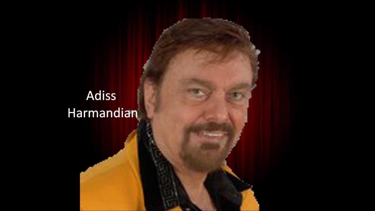 SH-V  Adiss Harmandian#31 Hayastan Im Chknagh