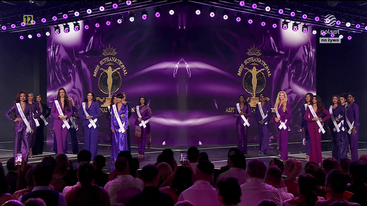 Top 12 | Miss Supranational 2026