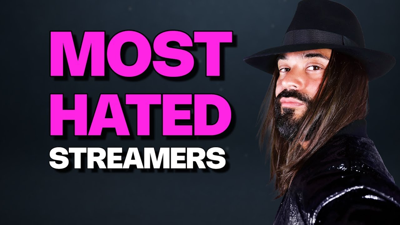 The Most Hated Slot Streamers & Why They’re Controversial