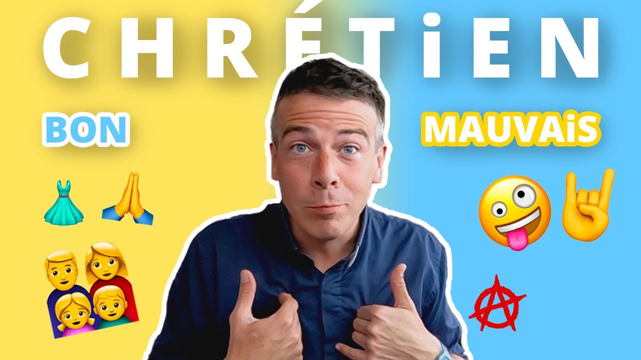 C’est Quoi la MORALE Chrétienne ? -  PARLONS PEU, PARLONS DiEU.. Ep 13 -