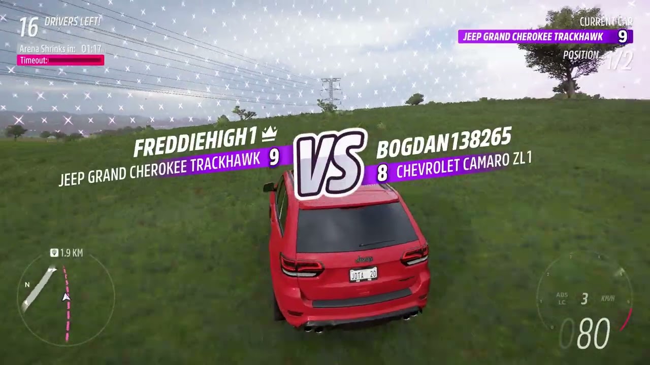 Forza 5-Eliminator 2025- Had a weird game #gaming #automobile #funny #forzahorizon5 #trending #games