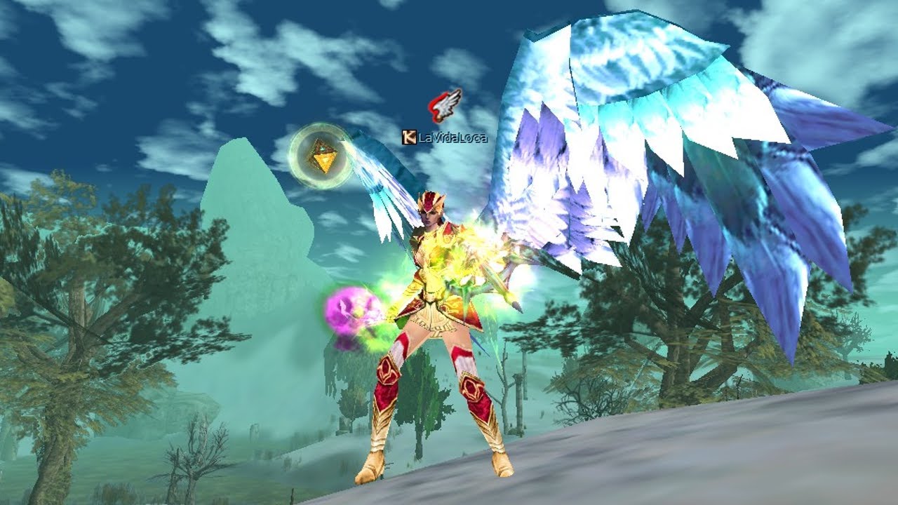 LaVidaLoca - Solo Asas Pk Vol. 4 (Katliam İçerir) | Knight Online Dryads