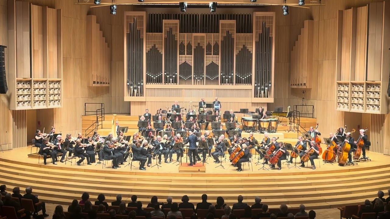 Ouvertüre zur Operette 