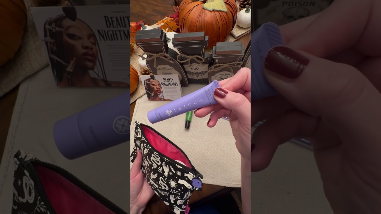 OCTOBER 2024 IPSY GLAM BAG UNBOXING