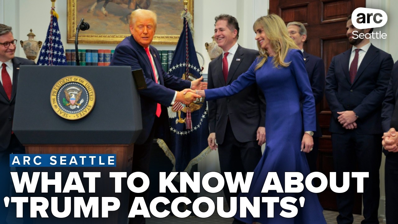What to know about 'Trump Accounts' before they officially go live on July 4th
