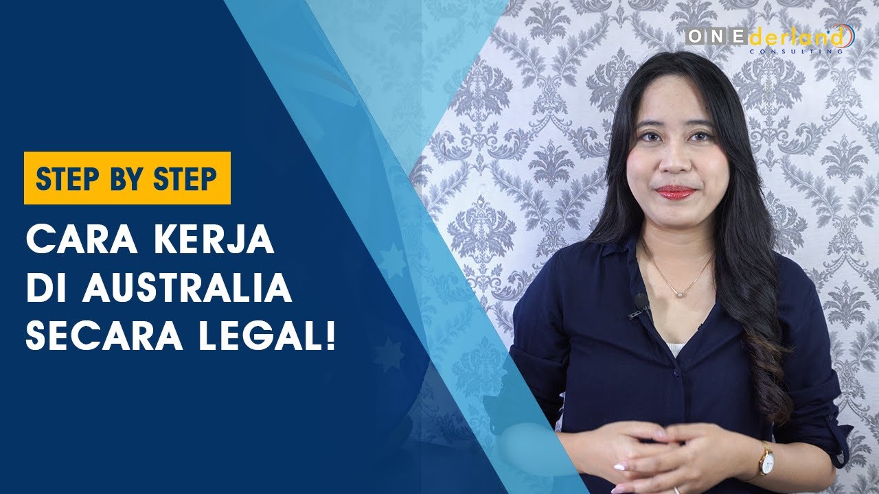 Step by Step Cara Kerja di Australia Secara Legal!