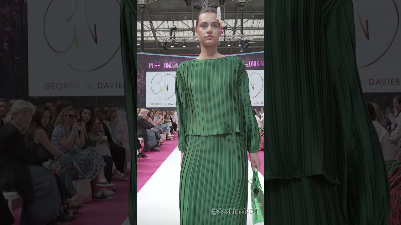 Pure London |  - George William Davies #cashinondt  #purelondon #purelondonshow