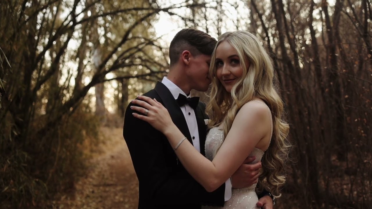 Megan & Taylor | 19 September 2024 | The Greenhouse Cafe wedding venue
