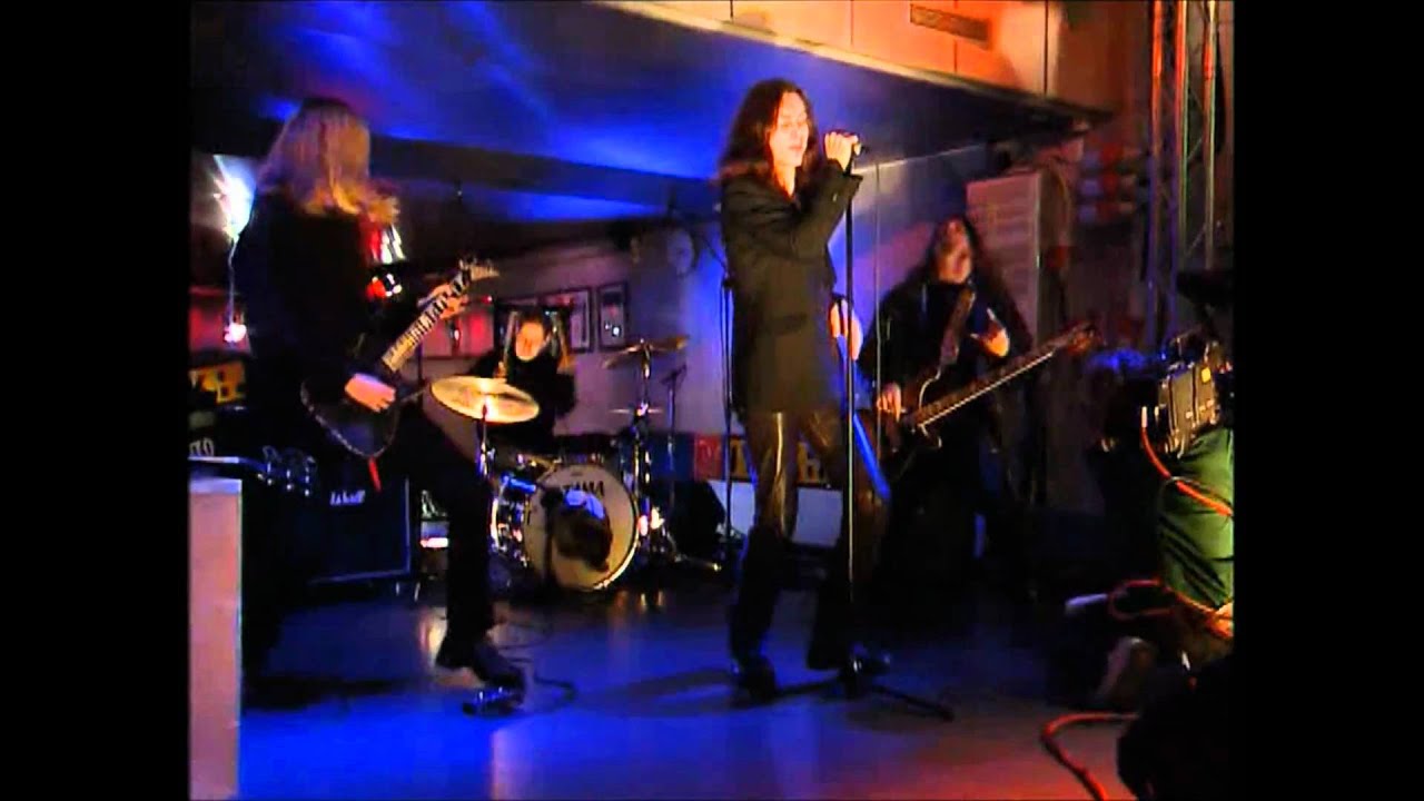 HIM: Wicked Game live on Jyrki TV 10/12/1996. Full HD