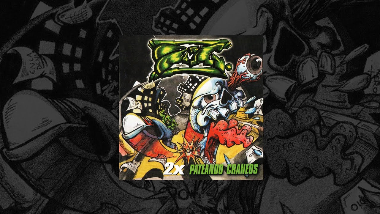 Pateando Cr&aacute;neos [Sub Esp/Eng] - 2X (Pateando Cr&aacute;neos 2000) Lyrics