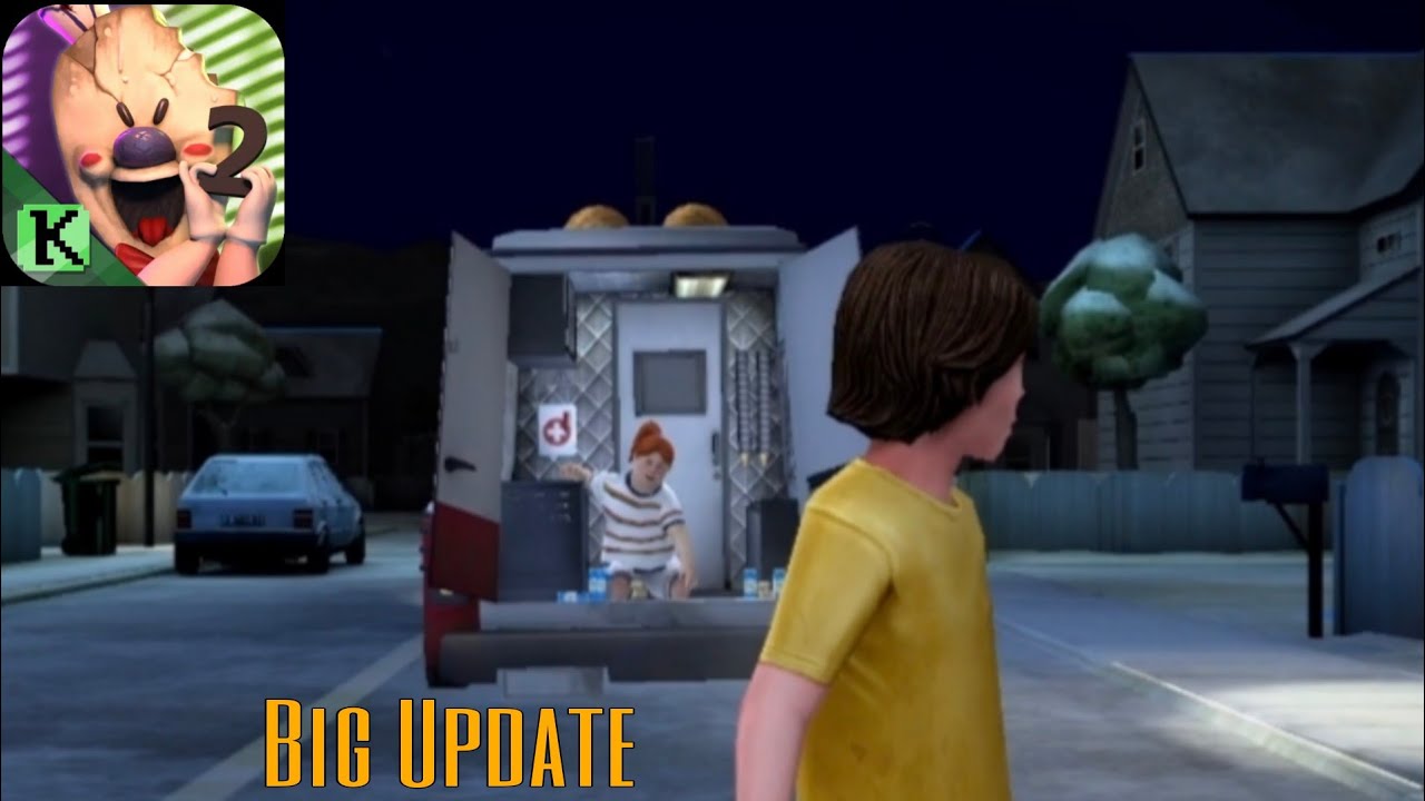 Ice Scream 2 The Definitive Edition Full Gameplay