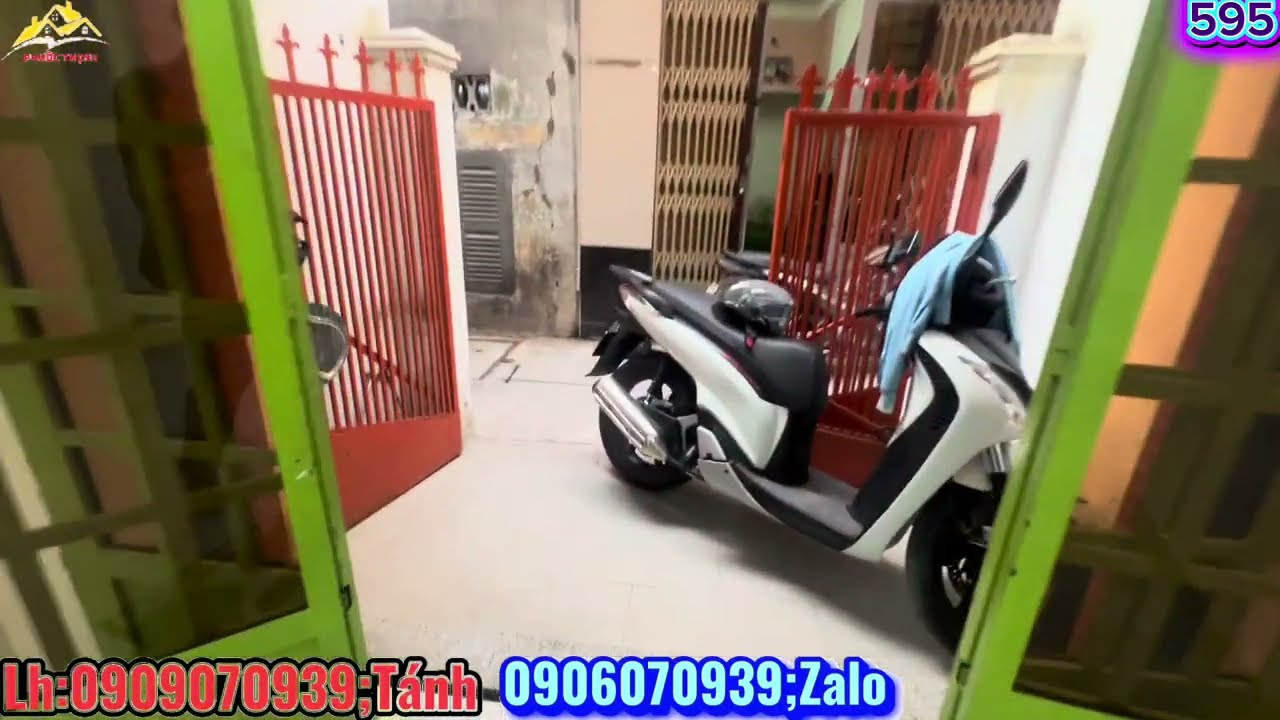 Quận 5 nhà 2 lầu 4pn đúc thật ngay Trần Hưng Đạo gần bệnh viện Chấn Thương Chỉnh Hình ,chợ Hoà Binh