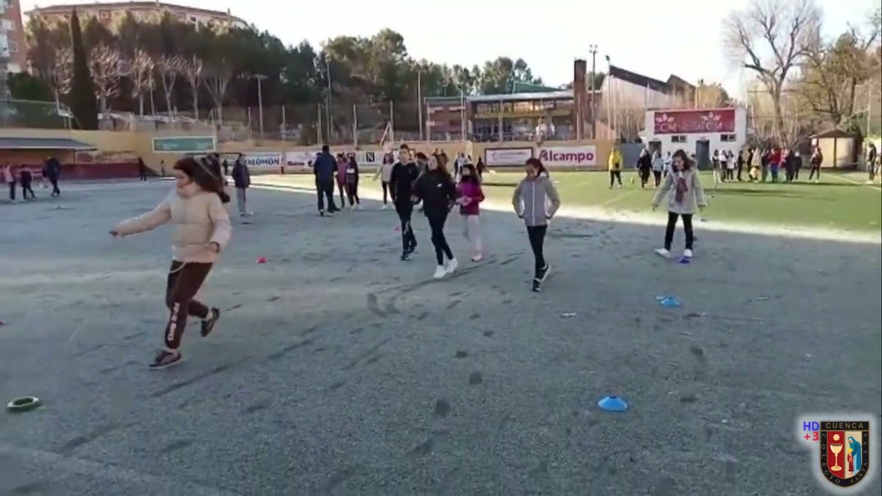 ACTIVIDADES MULTIDEPORTE